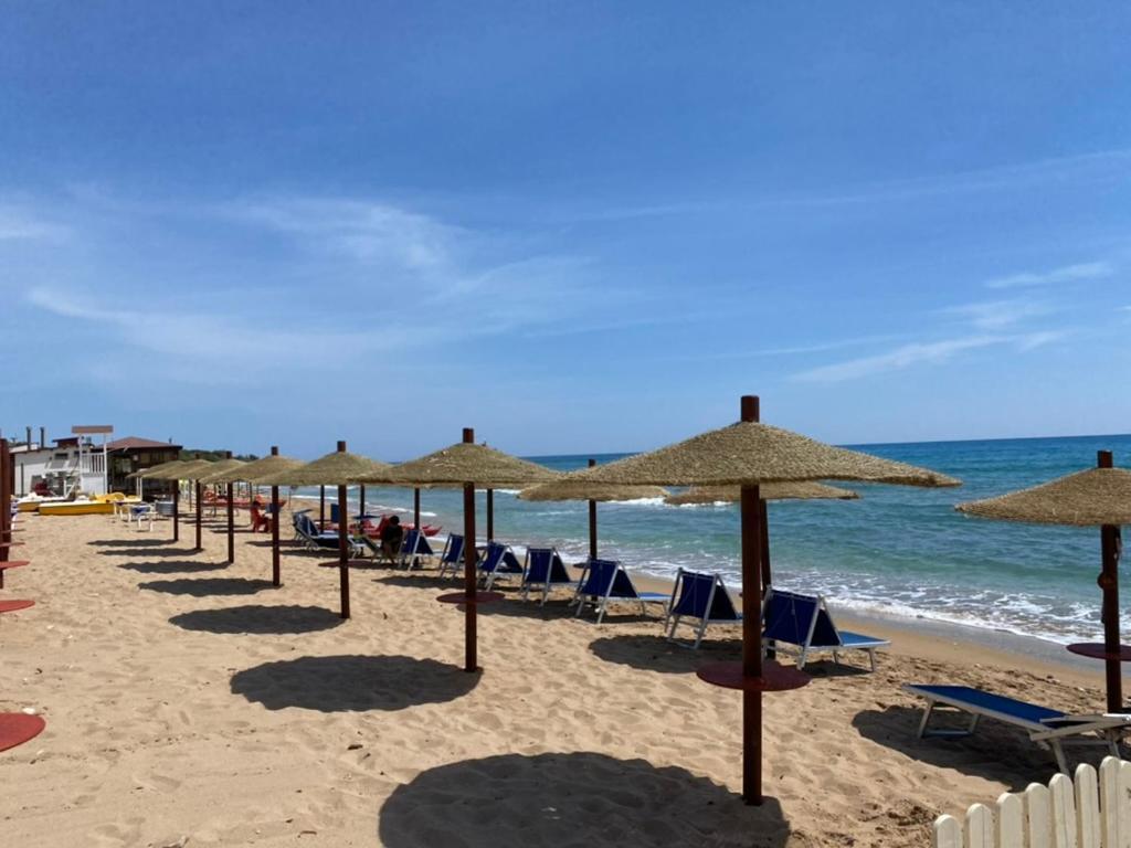 Makauda Beach Sciacca Exterior photo